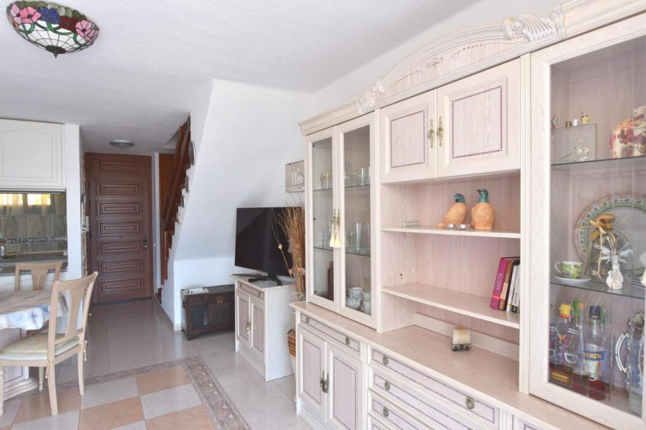 דירות ארונה Casa Nicole Parque Santiago 2 מראה חיצוני תמונה