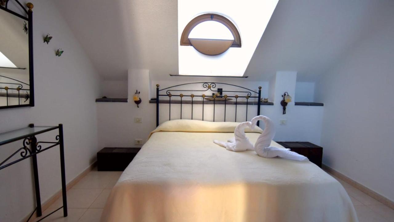 דירות ארונה Casa Nicole Parque Santiago 2 מראה חיצוני תמונה