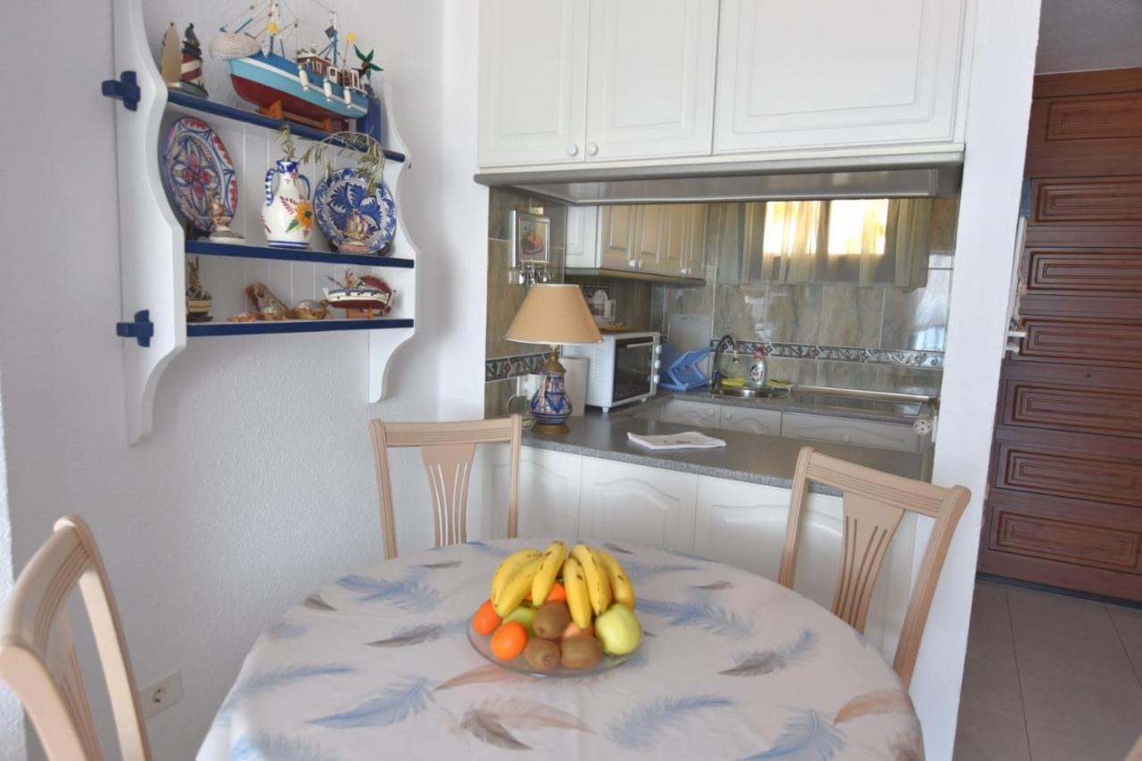 דירות ארונה Casa Nicole Parque Santiago 2 מראה חיצוני תמונה