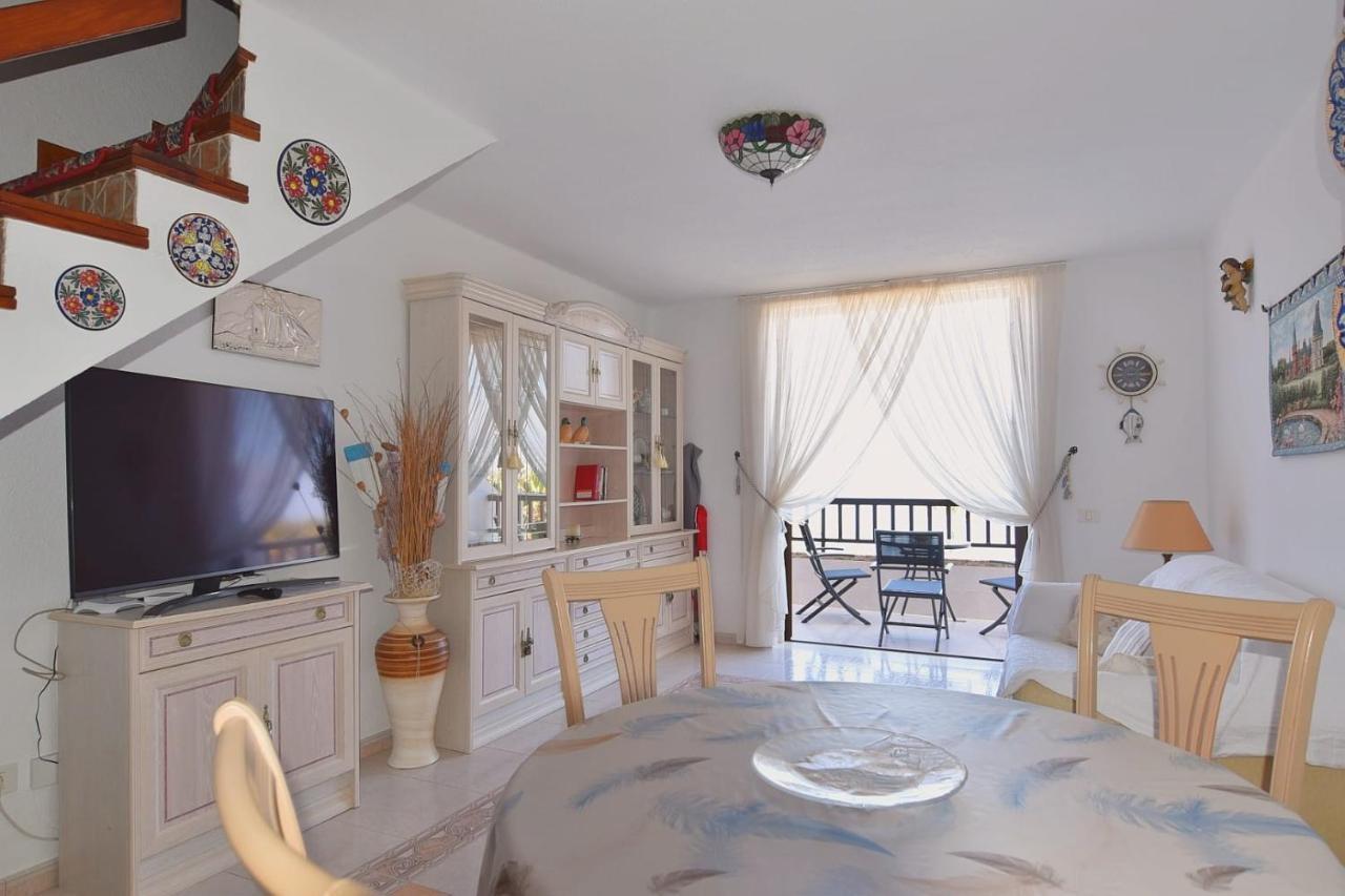 דירות ארונה Casa Nicole Parque Santiago 2 מראה חיצוני תמונה
