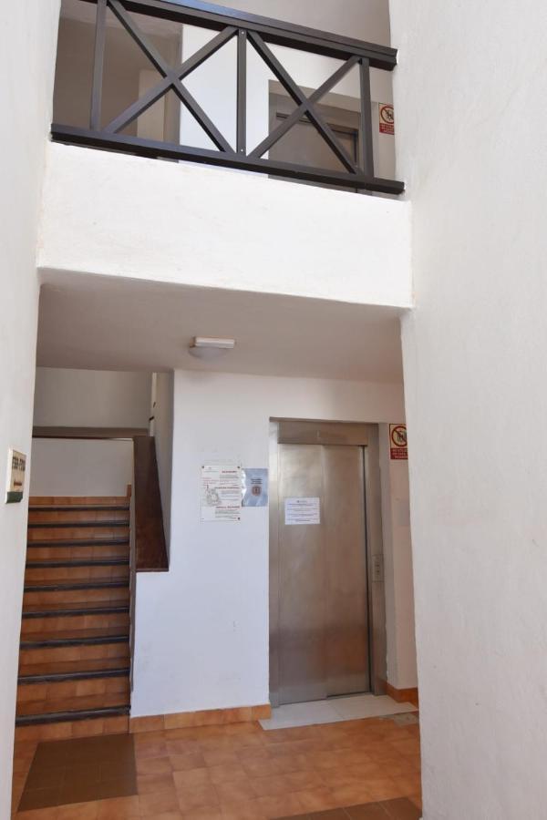 דירות ארונה Casa Nicole Parque Santiago 2 מראה חיצוני תמונה