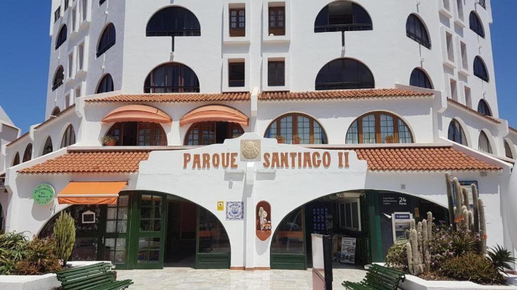 דירות ארונה Casa Nicole Parque Santiago 2 מראה חיצוני תמונה